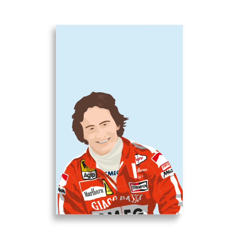 Gilles Villeneuve