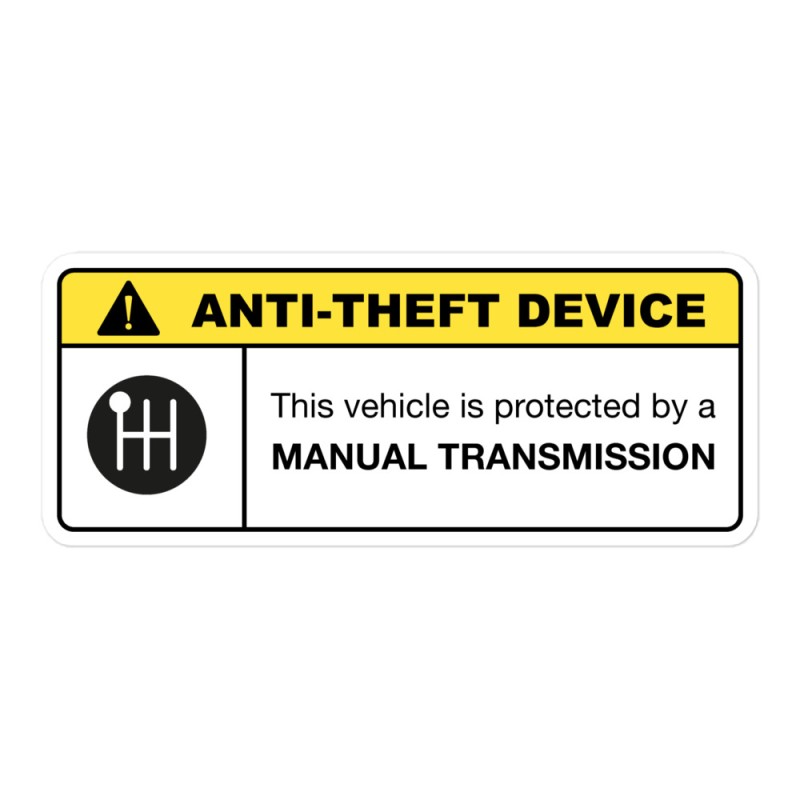 Anti Theft Device