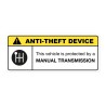 Anti Theft Device