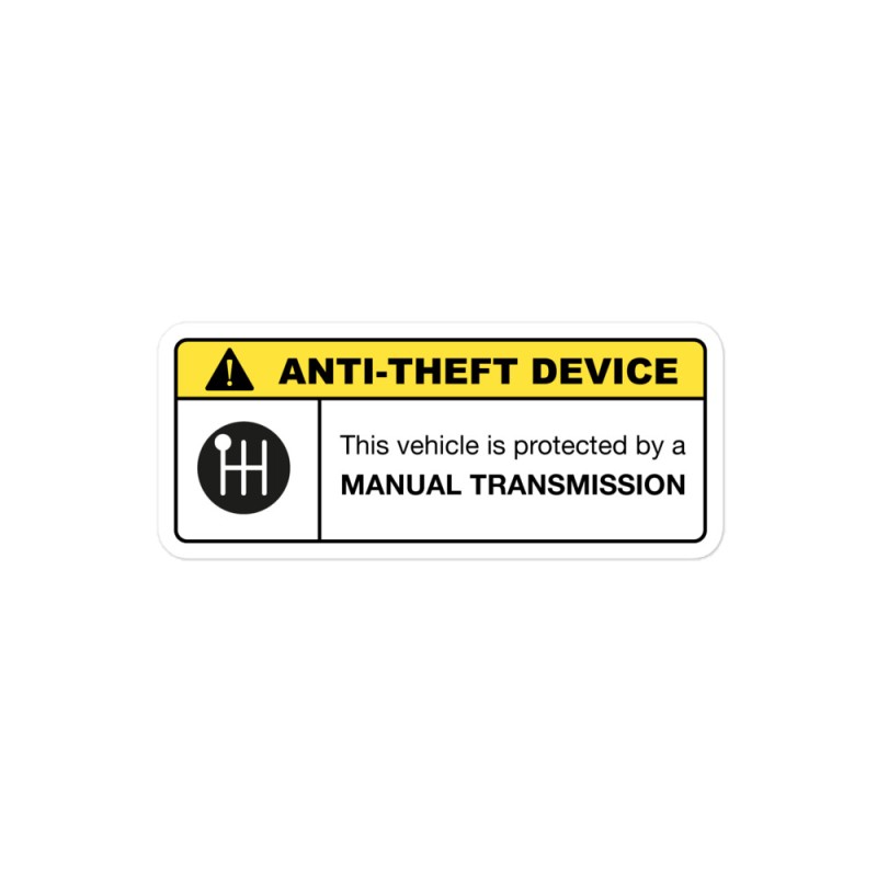 Anti Theft Device