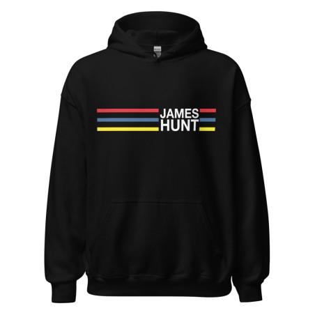 James Hunt Hoodie