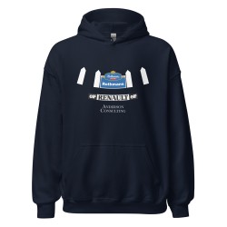 Damon Hill Hoodie