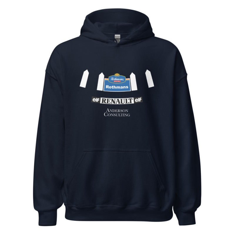 Damon Hill Hoodie