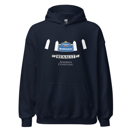 Damon Hill Hoodie