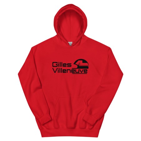 Gilles Villeneuve Hoodie