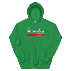 Alfa Romeo Benetton Hoodie