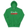 Alfa Romeo Benetton Hoodie