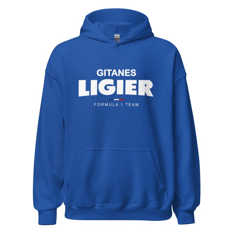 Ligier F1 Hoodie