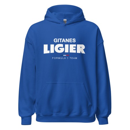Ligier F1 Hoodie