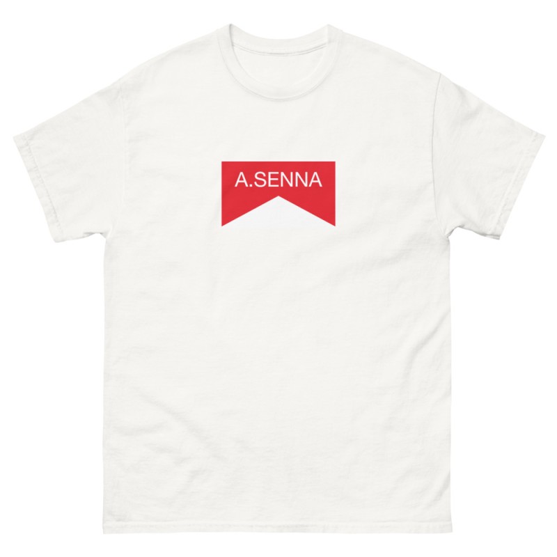 Ayrton Senna Marlboro T-Shirt