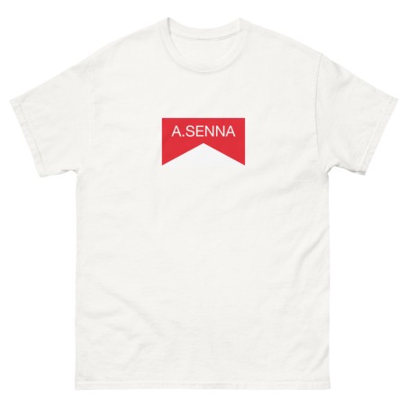 Ayrton Senna Marlboro T-Shirt
