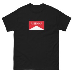 Ayrton Senna Marlboro T-Shirt