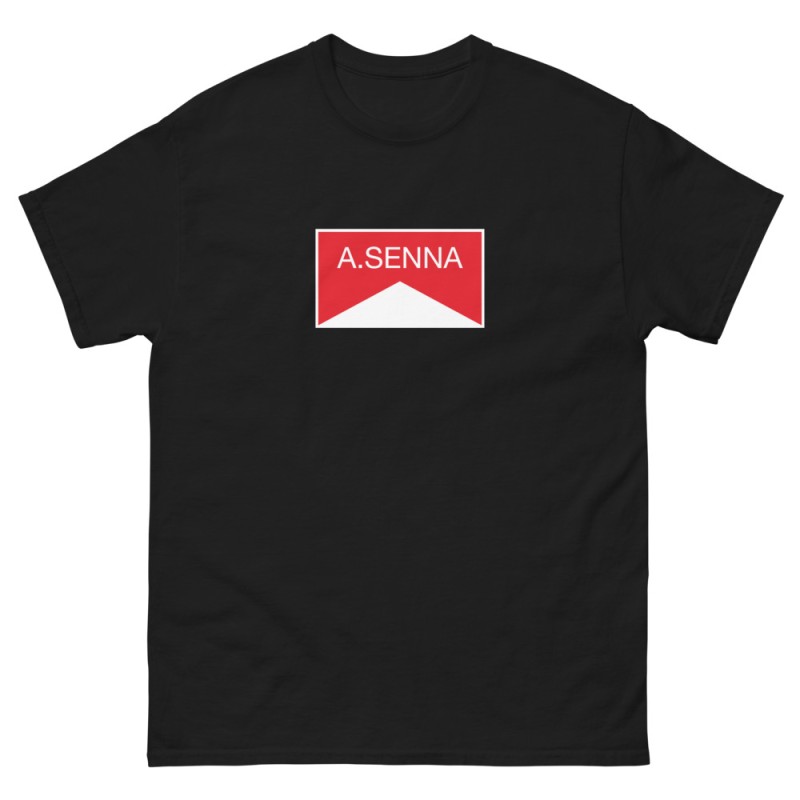 Ayrton Senna Marlboro T-Shirt