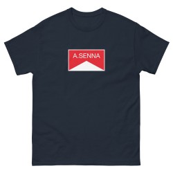 Ayrton Senna Marlboro T-Shirt