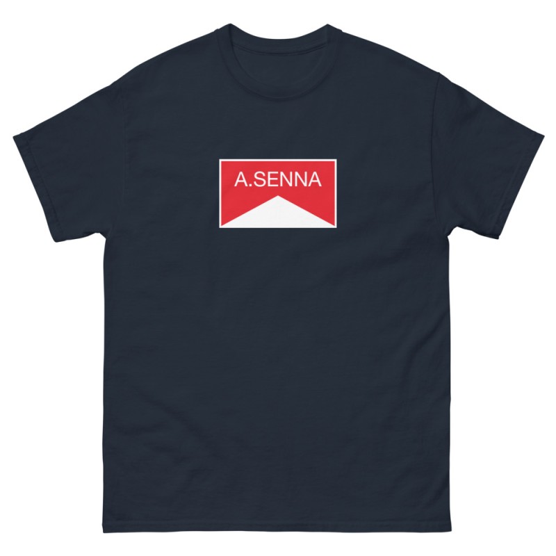 Ayrton Senna Marlboro T-Shirt