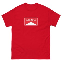 Ayrton Senna Marlboro T-Shirt