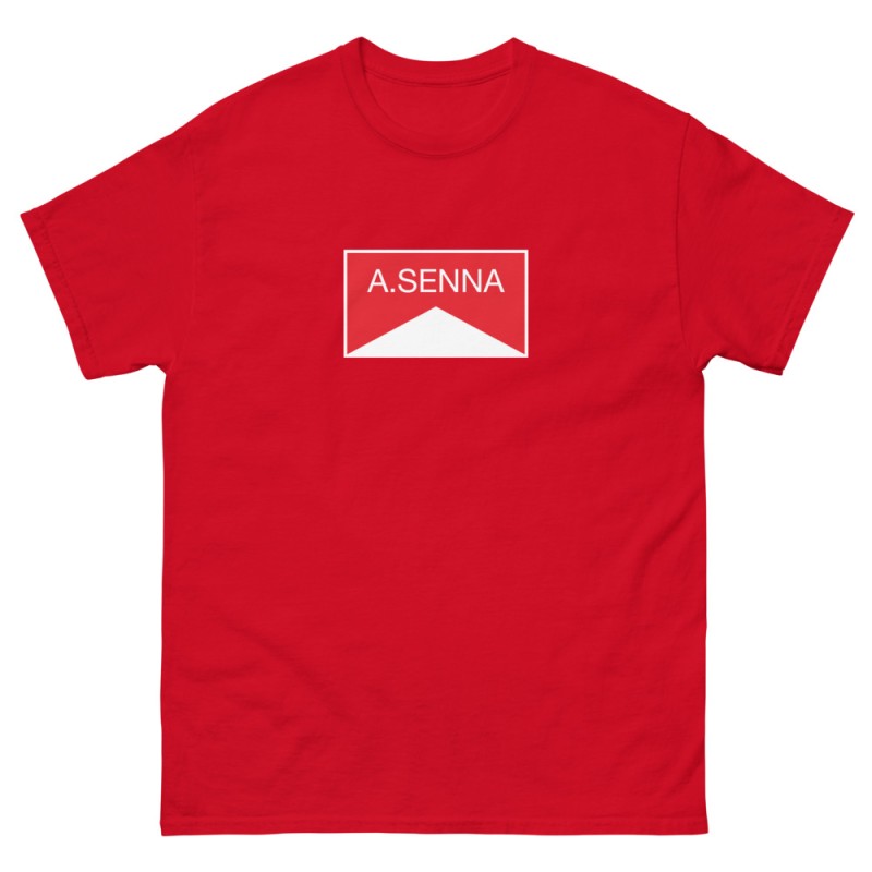 Ayrton Senna Marlboro T-Shirt