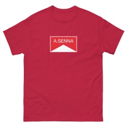 Ayrton Senna Marlboro T-Shirt