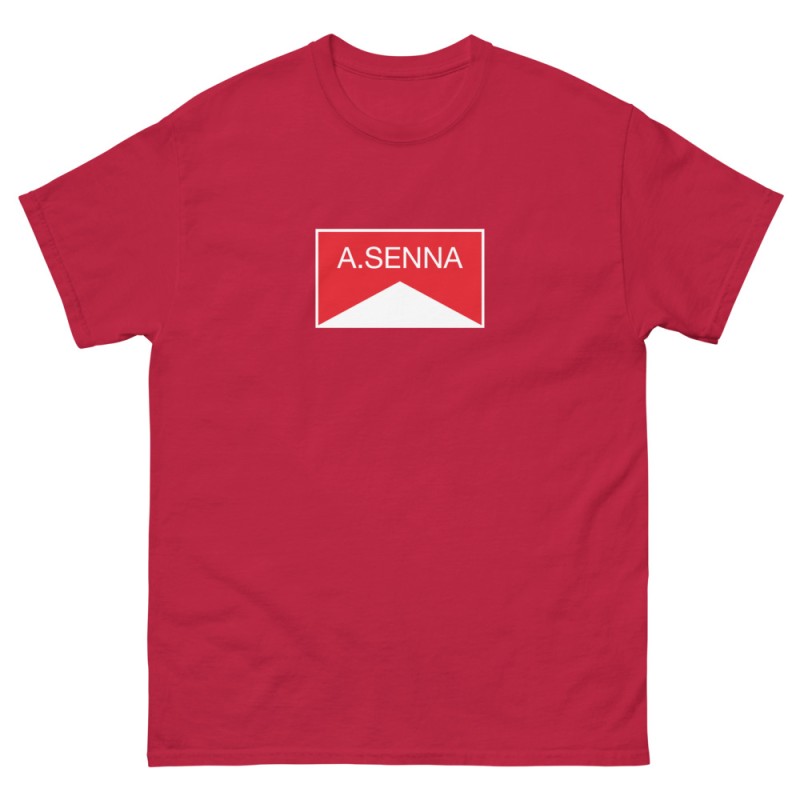 Ayrton Senna Marlboro T-Shirt