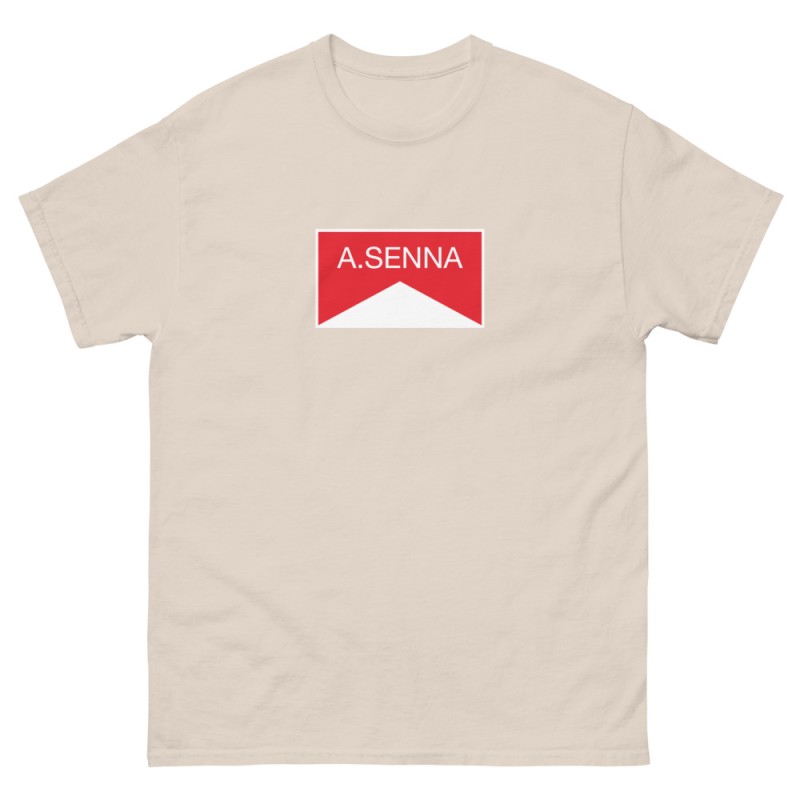 Ayrton Senna Marlboro T-Shirt