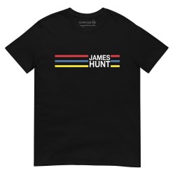 James Hunt Helmet T-Shirt