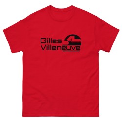 Gilles Villeneuve T-Shirt