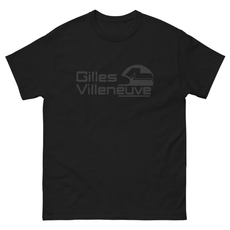 Gilles Villeneuve T-Shirt