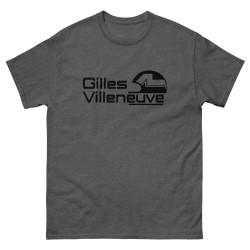 Gilles Villeneuve T-Shirt
