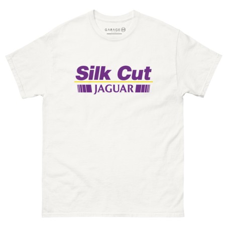 Silk Cut Jaguar T-Shirt