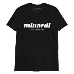Minardi F1 T-Shirt