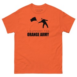 Orange Army T-Shirt