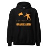 Orange Army Hoodie