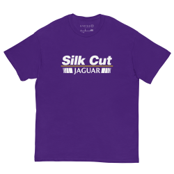 Silk Cut Jaguar T-Shirt