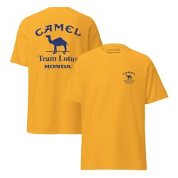 Team Lotus Camel Honda T-Shirt